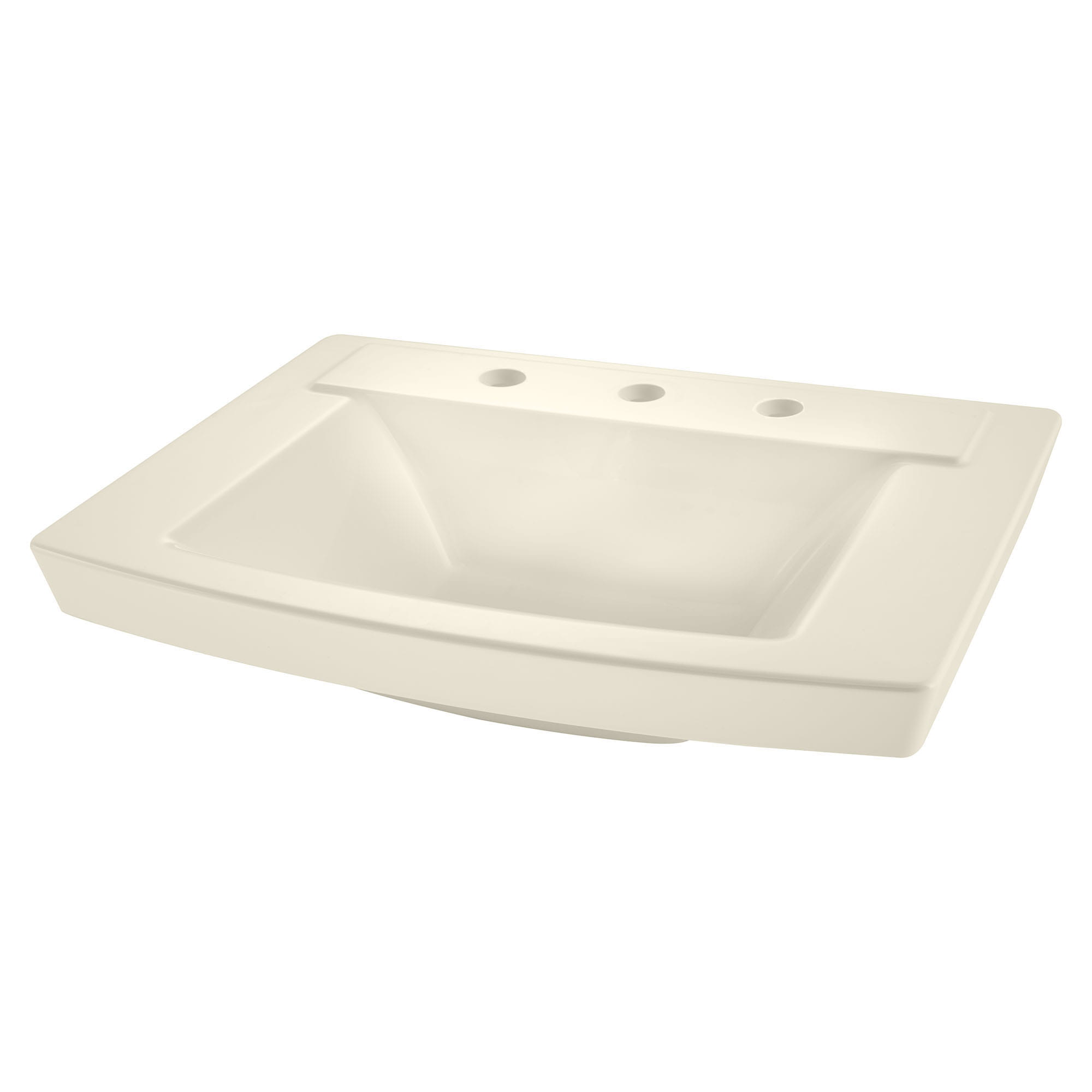 Townsend 24 x 18 Inch Above Counter Sink With 8 Inch Widespread LINEN